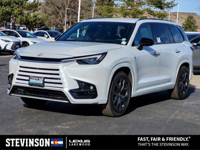 2026 Lexus TX Hybrid F Sport Premium's photo