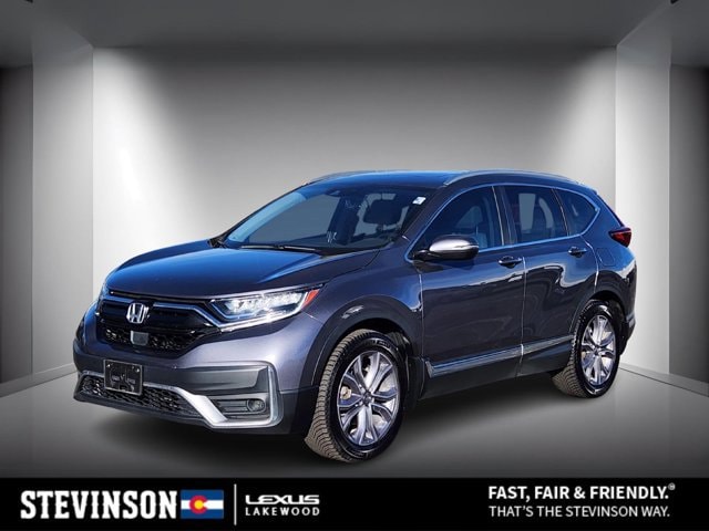 2020 Honda CR-V Touring