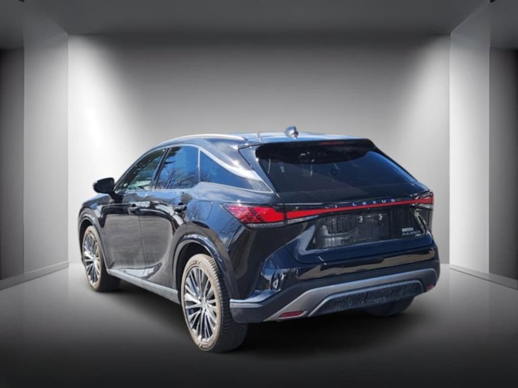 Certified 2023 Lexus RX 350h Luxury SUV