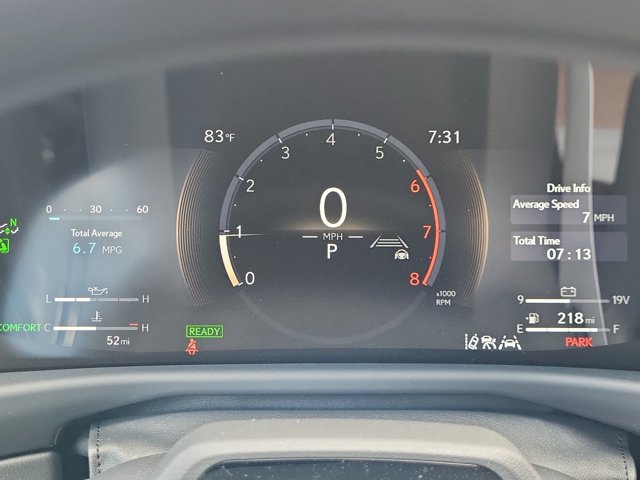 2026 Lexus LX 700h Luxury - Photo 11