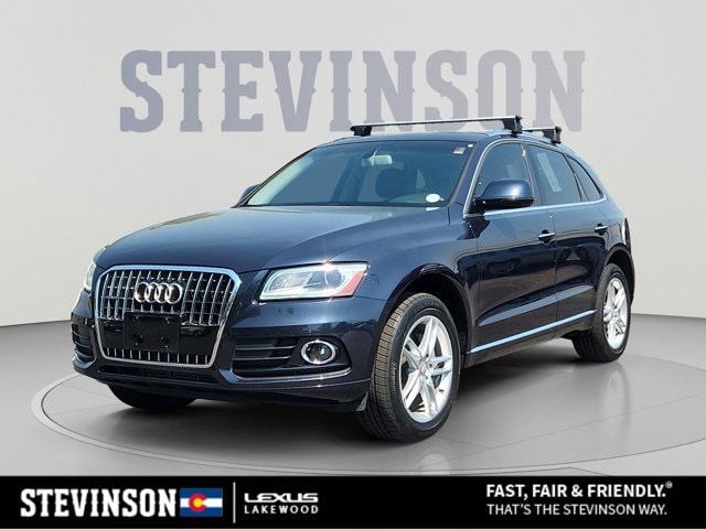2016 Audi Q5 2.0T quattro tiptronic Premium Plus's photo