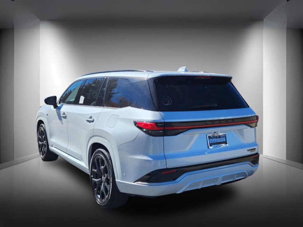 New 2026 Lexus TX 500h F SPORT Performance Premium SUV