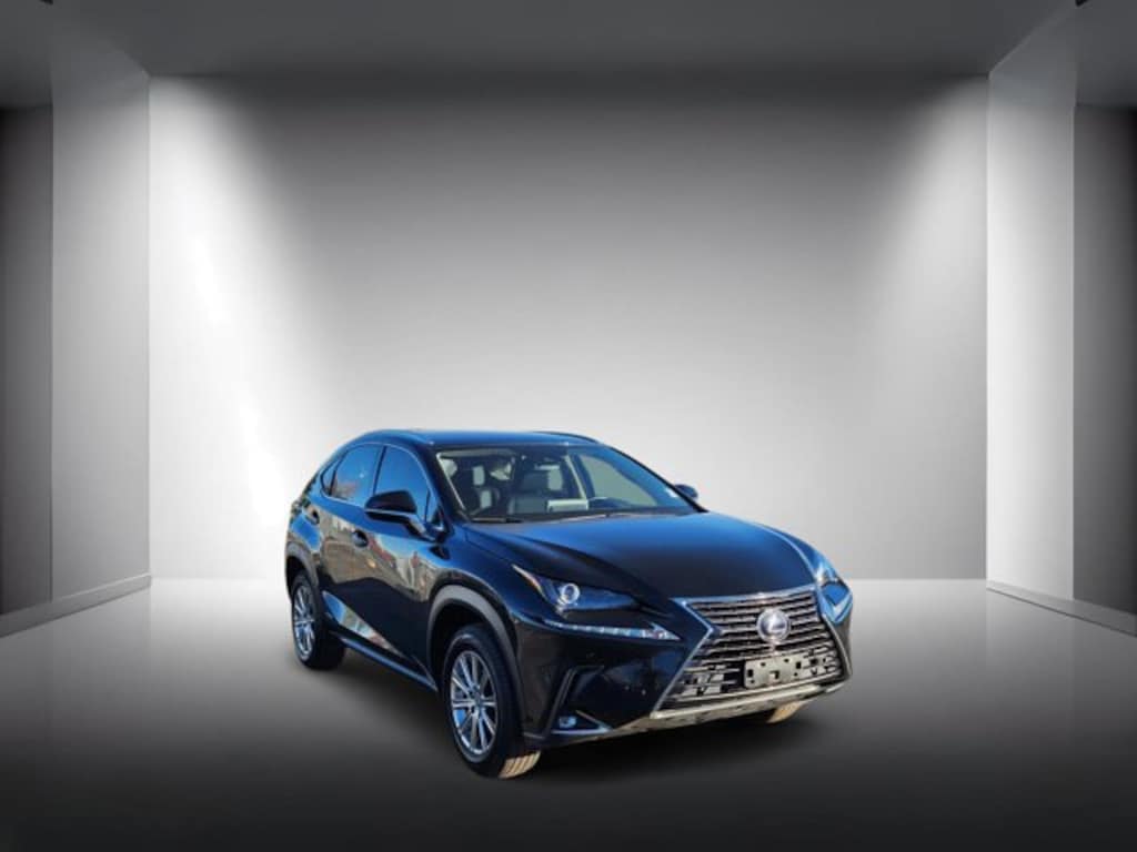 Used 2021 Lexus NX 300h SUV