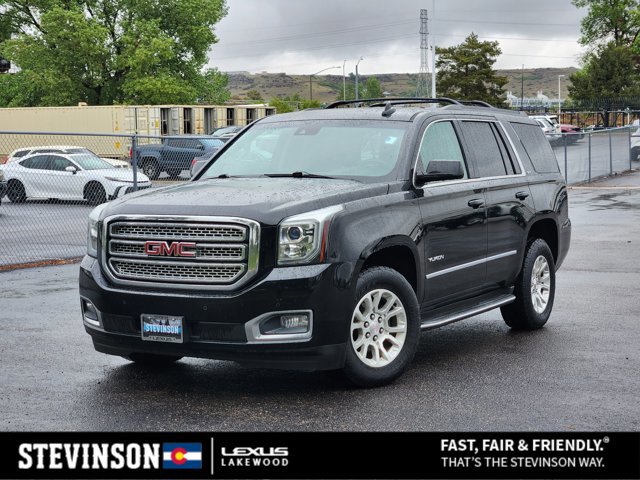 2016 GMC Yukon 4WD SLT's photo