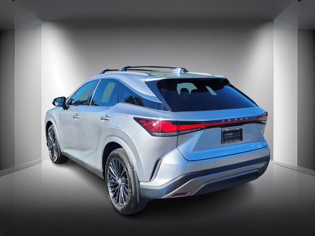 2025 Lexus RX 350h Premium photo 3
