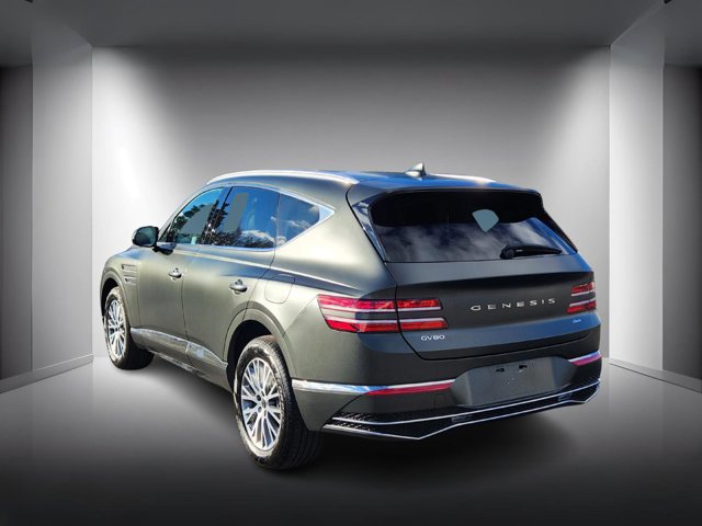 2025 Genesis GV80 2.5T Standard photo 3