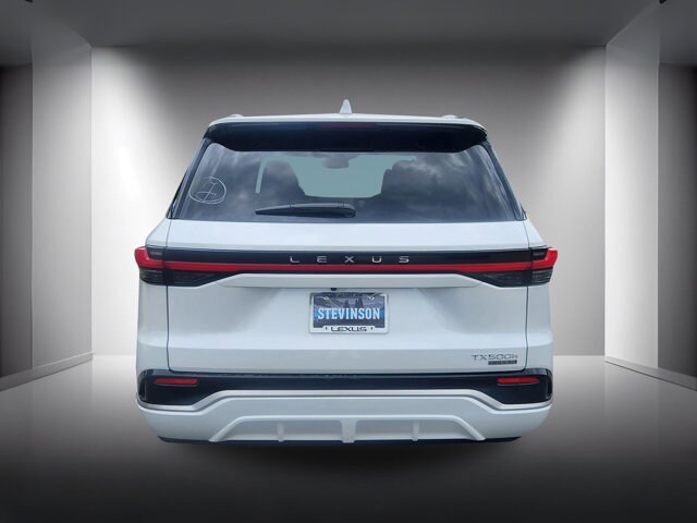 2025 Lexus TX 500h F SPORT Premium photo 4