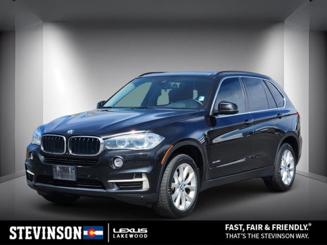2016 BMW X5 xDrive35i