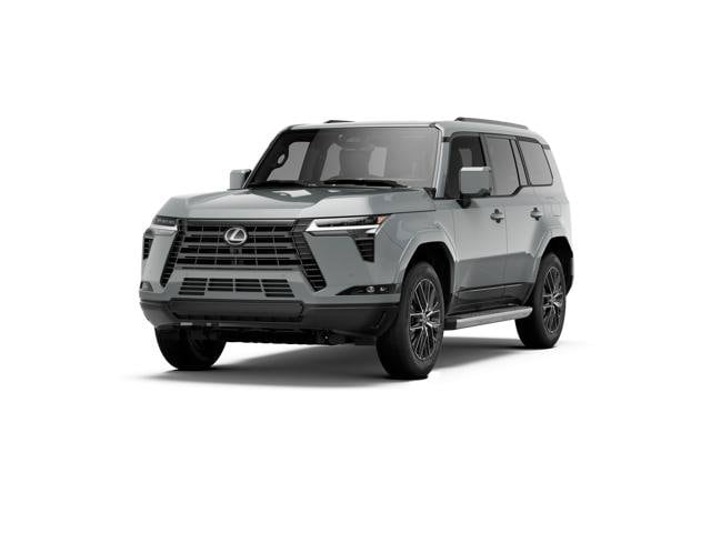 2026 Lexus GX 550