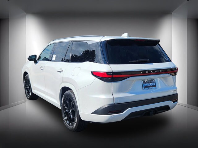2025 Lexus TX 350 Premium photo 3