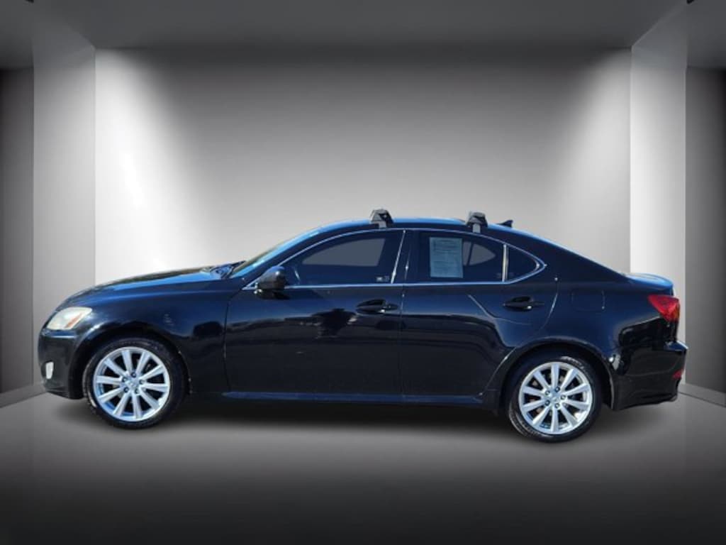 Used 2008 Lexus IS 250 Base Sedan