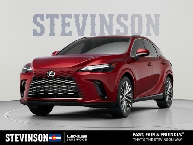 2026 Lexus RX 350h 350h Premium AWD's photo
