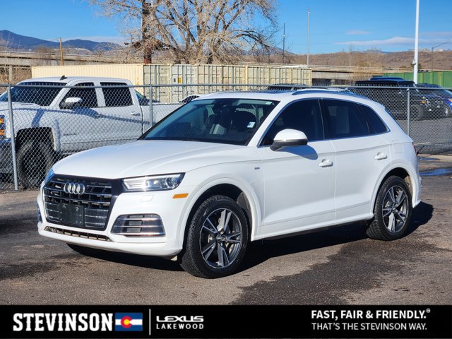 2020 Audi Q5 Premium's photo