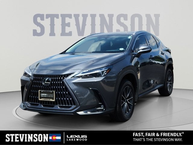 2026 Lexus NX 350h 350h Premium AWD's photo