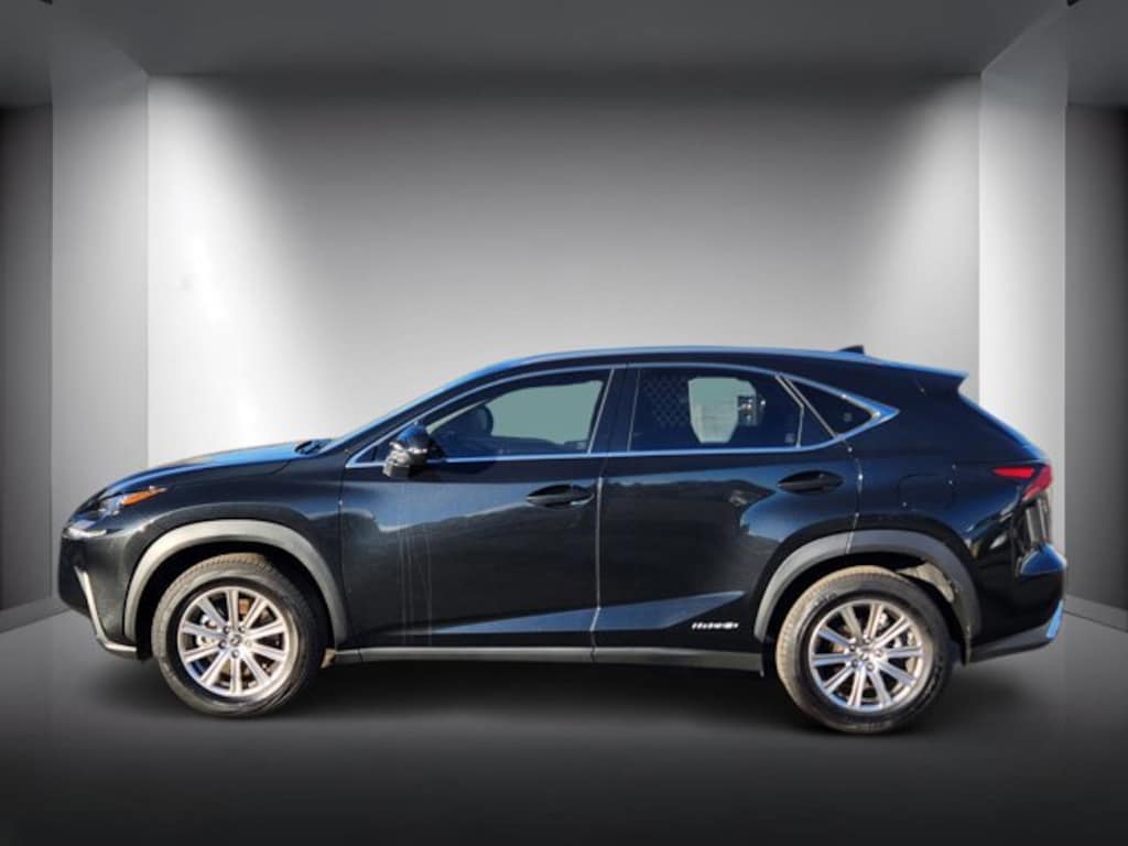 Used 2021 Lexus NX 300h SUV