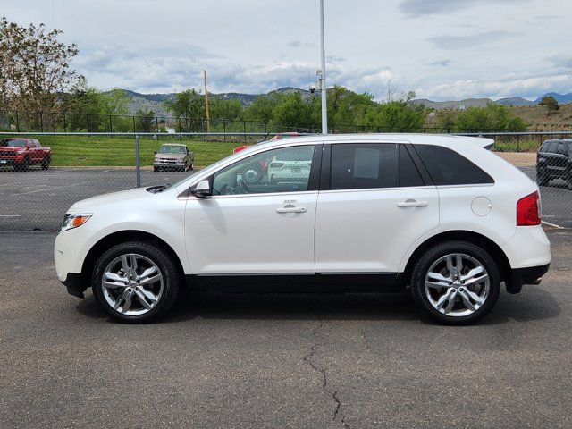 Used 2012 Ford Edge Limited with VIN 2FMDK4KC6CBA81465 for sale in Lakewood, CO
