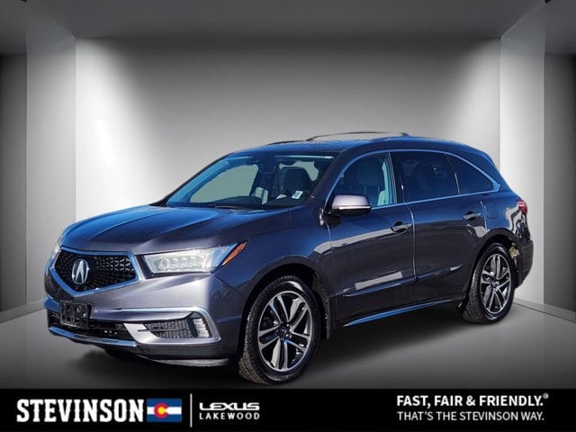 2017 Acura MDX Advance Package's photo