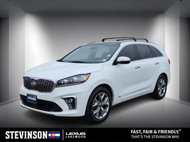 2020 Kia Sorento SX's photo