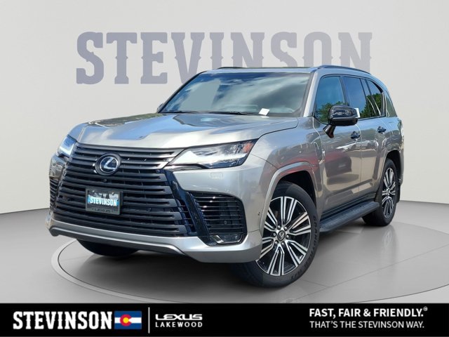 2026 Lexus LX