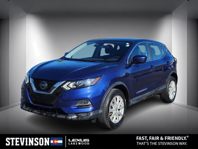 2021 Nissan Rogue Sport