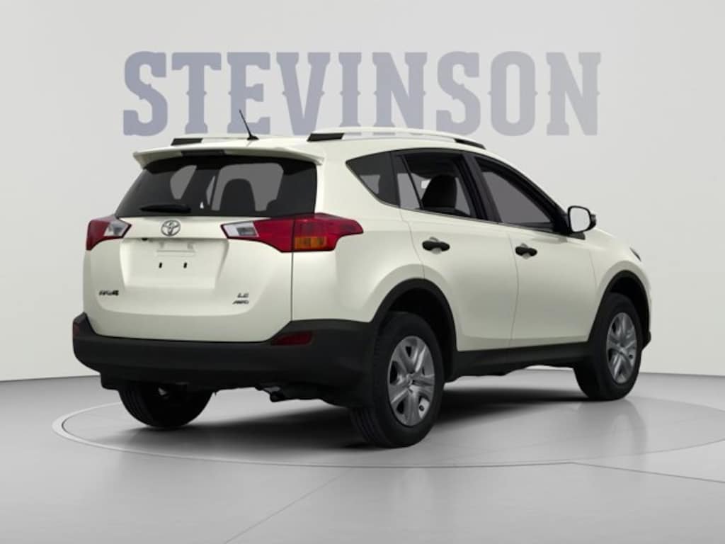 Used 2013 Toyota RAV4 Limited SUV