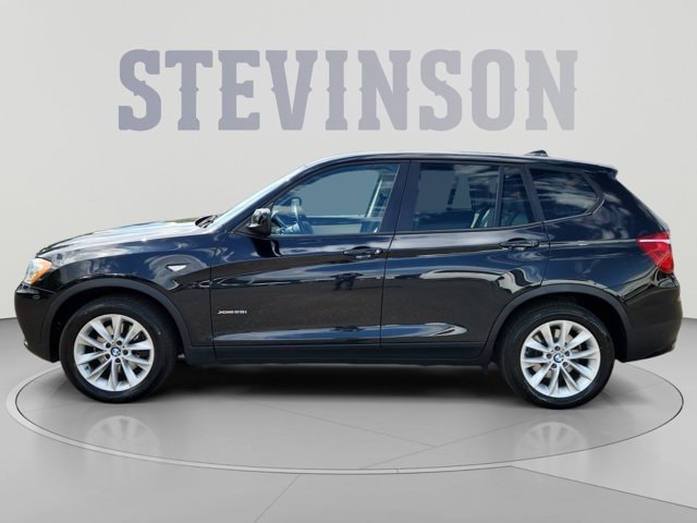 Used 2013 BMW X3 xDrive28i with VIN 5UXWX9C53D0A20624 for sale in Lakewood, CO