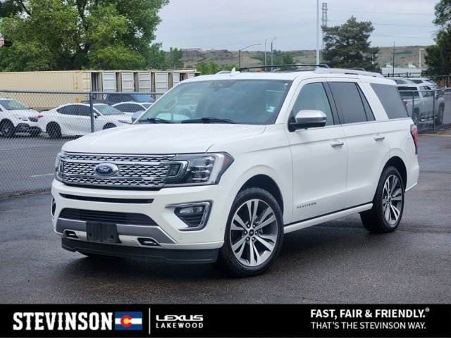 2021 Ford Expedition Platinum 4x4's photo