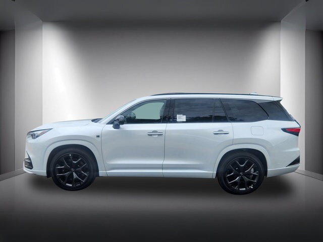 2025 Lexus TX 500h F SPORT Premium photo 2