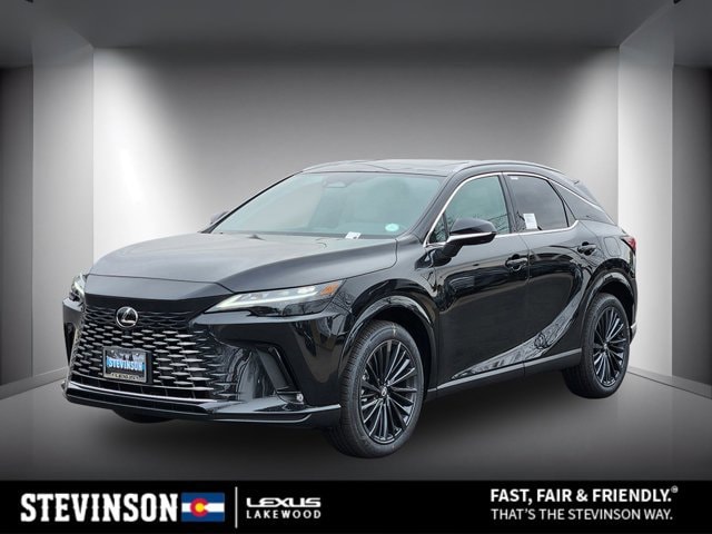 2026 Lexus RX 350h 350h Premium AWD's photo