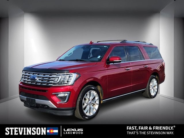 2018 Ford Expedition Limited
