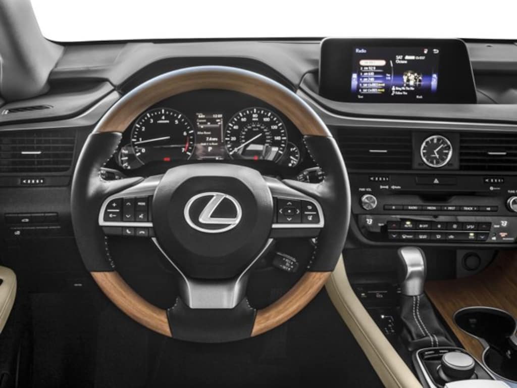 Used 2017 Lexus RX 350 F Sport SUV