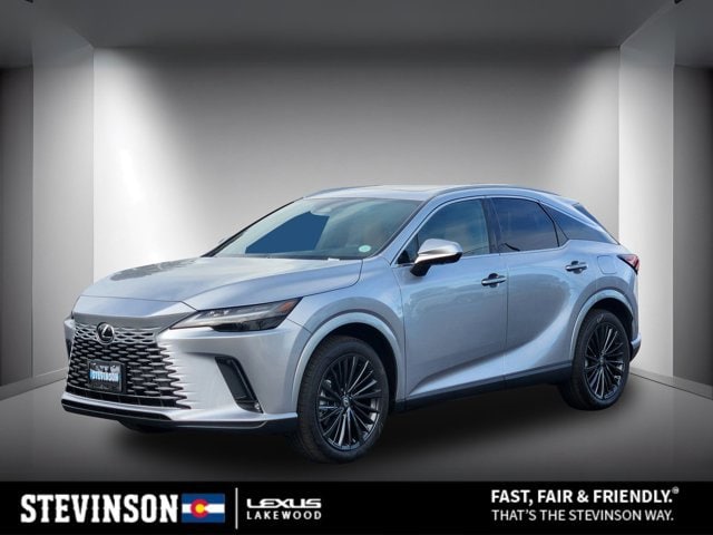 2026 Lexus RX Hybrid 350h's photo