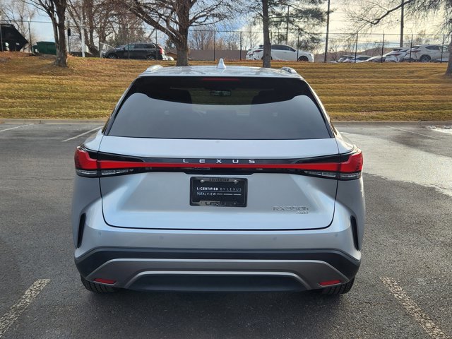 2025 Lexus RX 350h Premium photo 4