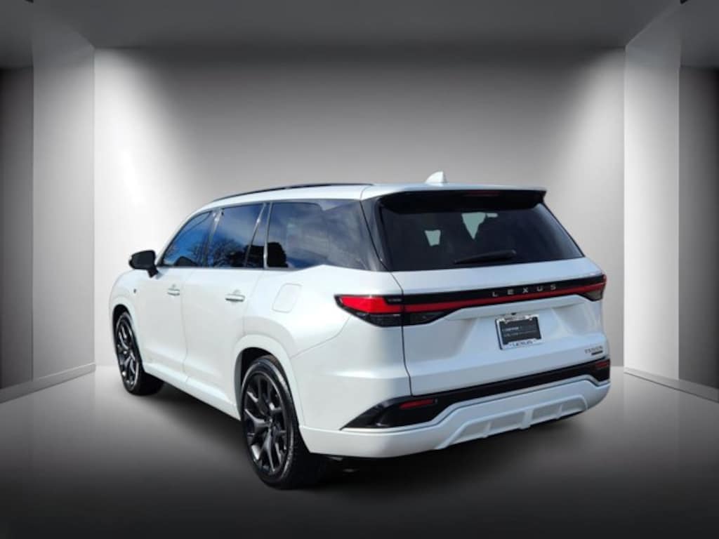 Used 2025 Lexus TX 500h F SPORT Premium SUV