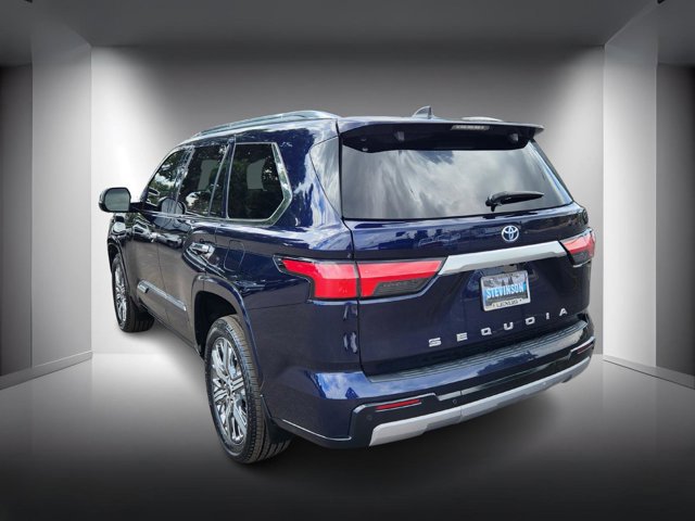 2024 Toyota Sequoia Capstone photo 3