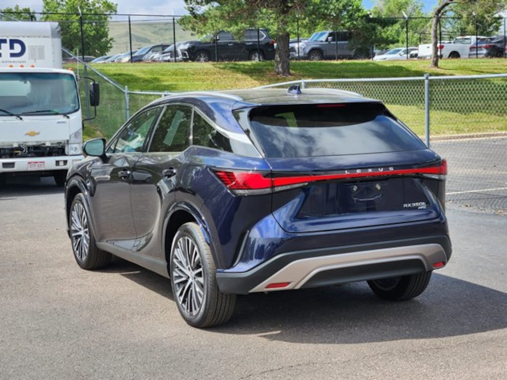 Certified 2024 Lexus RX 350h Premium Plus SUV