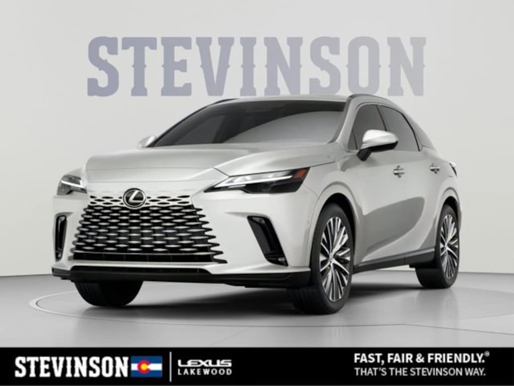 New 2026 Lexus RX 350 Premium+ SUV