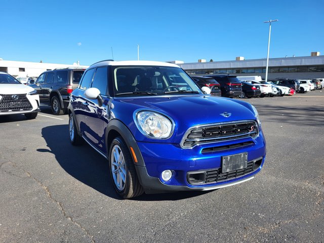 2015 Mini Countryman S ALL4 photo 4