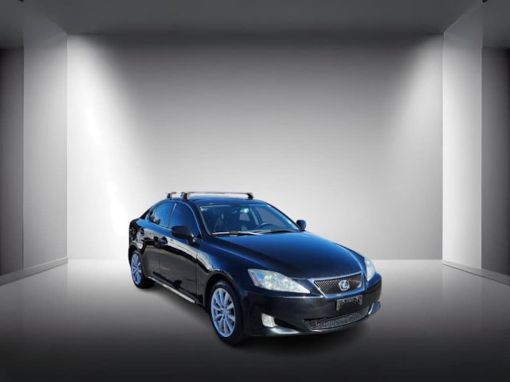 Used 2008 Lexus IS 250 Base Sedan