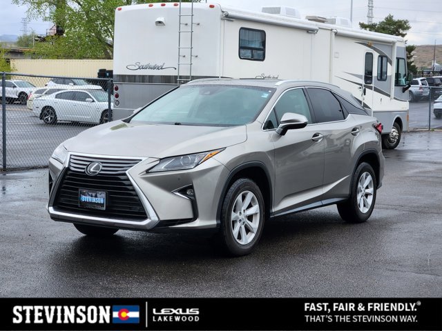 2017 Lexus RX