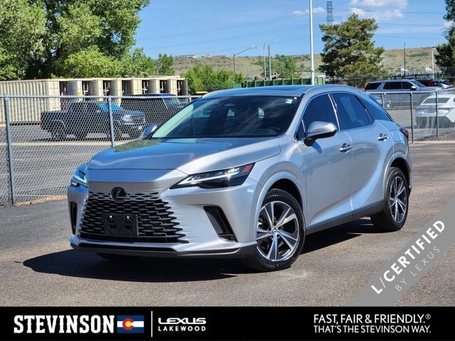 2023 Lexus RX 350 350 Premium AWD's photo
