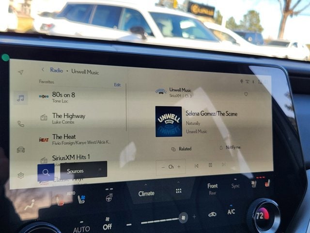 2026 Lexus TX 500h F-Sport Premium - Photo 24