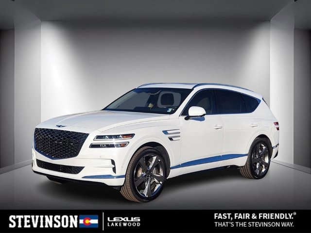 2022 GENESIS GV80 Prestige Signature's photo