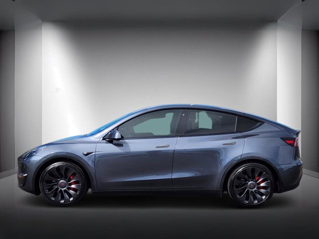 Used 2022 Tesla Model Y Performance with VIN 7SAYGDEF4NF328049 for sale in Lakewood, CO