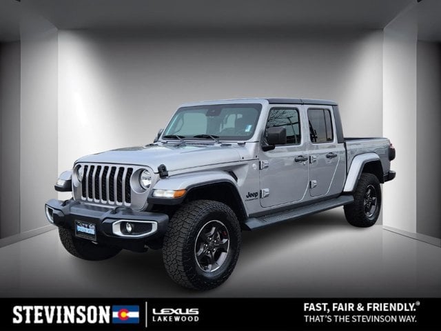 2021 Jeep Gladiator Sport S's photo