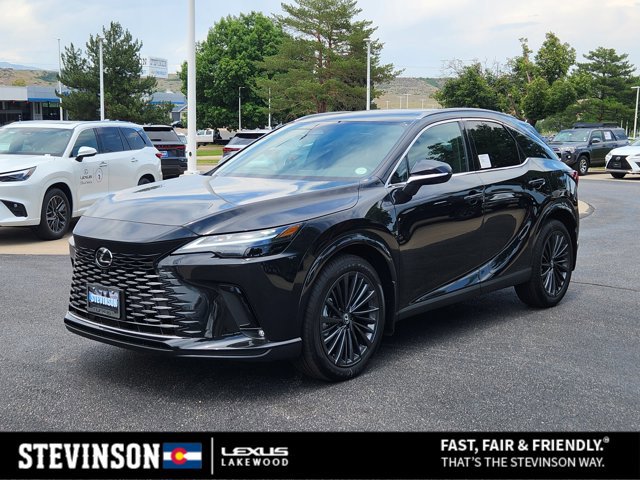 2025 Lexus RX