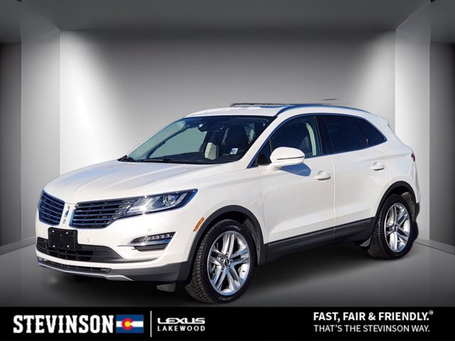 2018 Lincoln MKC Reserve