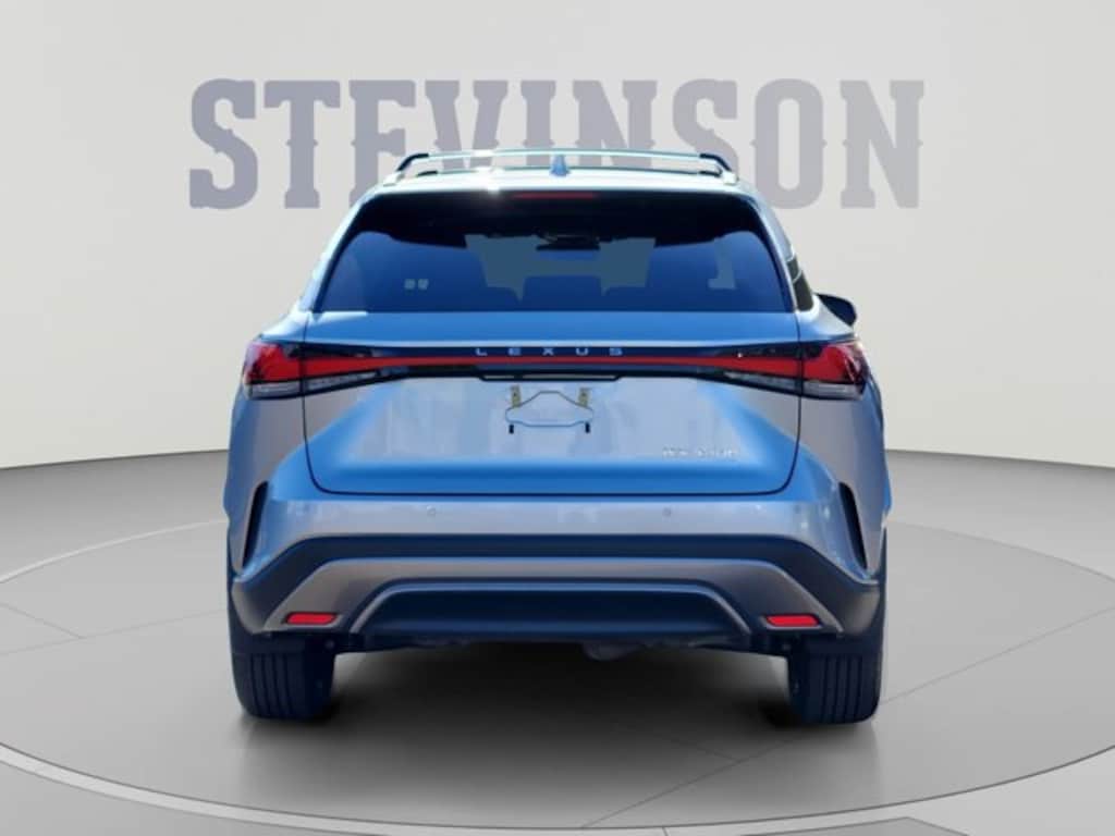 Used 2026 Lexus RX 350h SUV