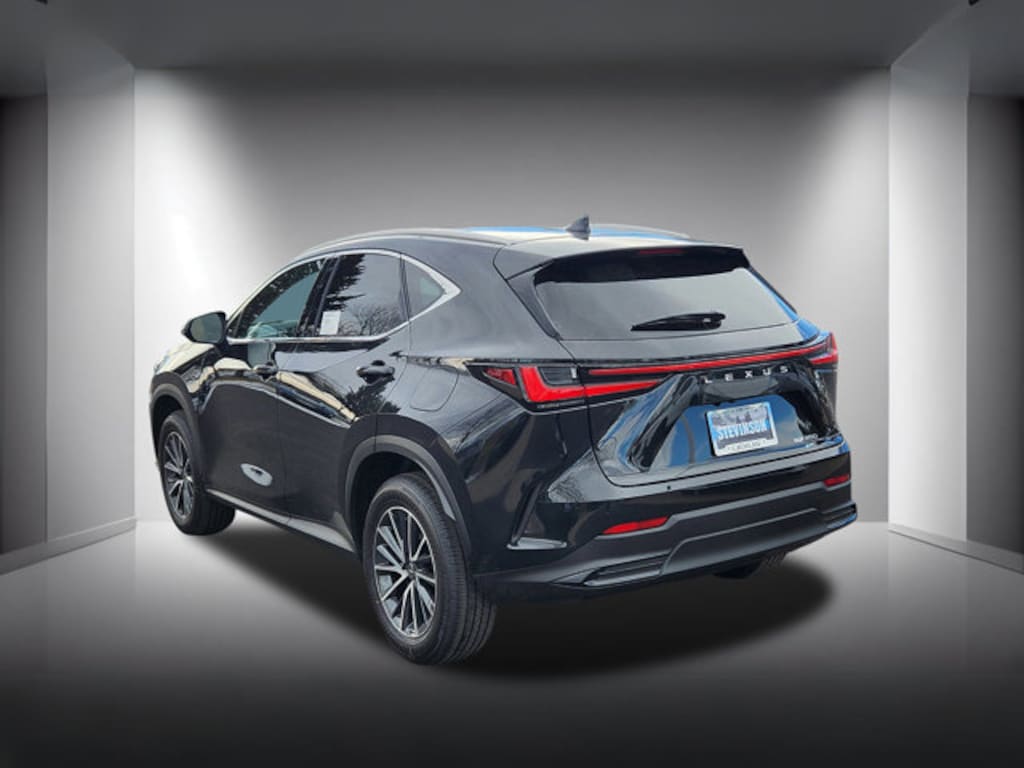 New 2026 Lexus NX 350 Premium SUV