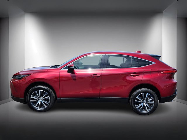 2022 Toyota Venza LE photo 2